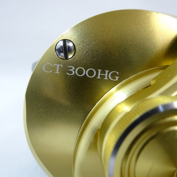 18オシアコンクエストCT 300HG